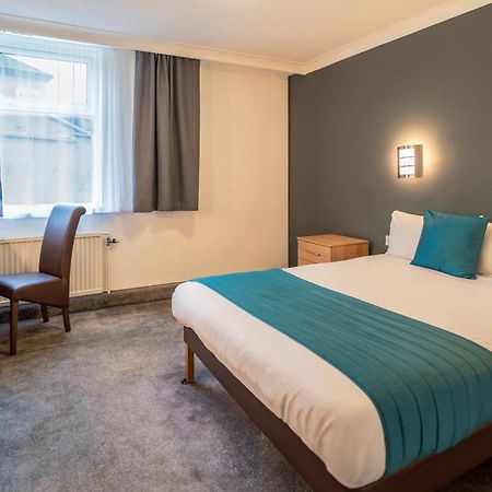 Britannia Hotel Bolton Buitenkant foto