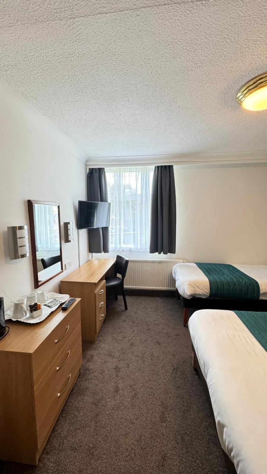 Britannia Hotel Bolton Buitenkant foto