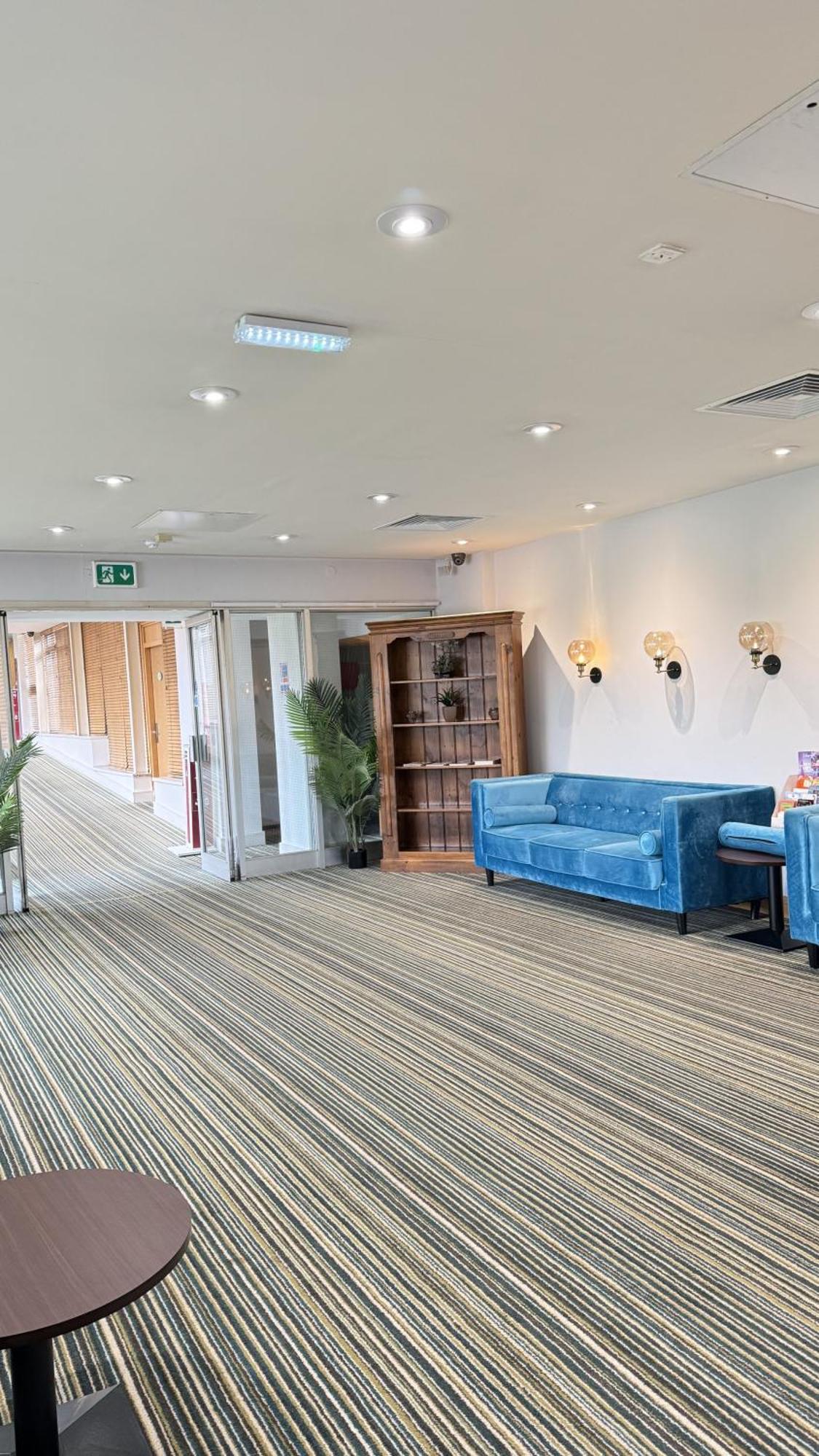 Britannia Hotel Bolton Buitenkant foto
