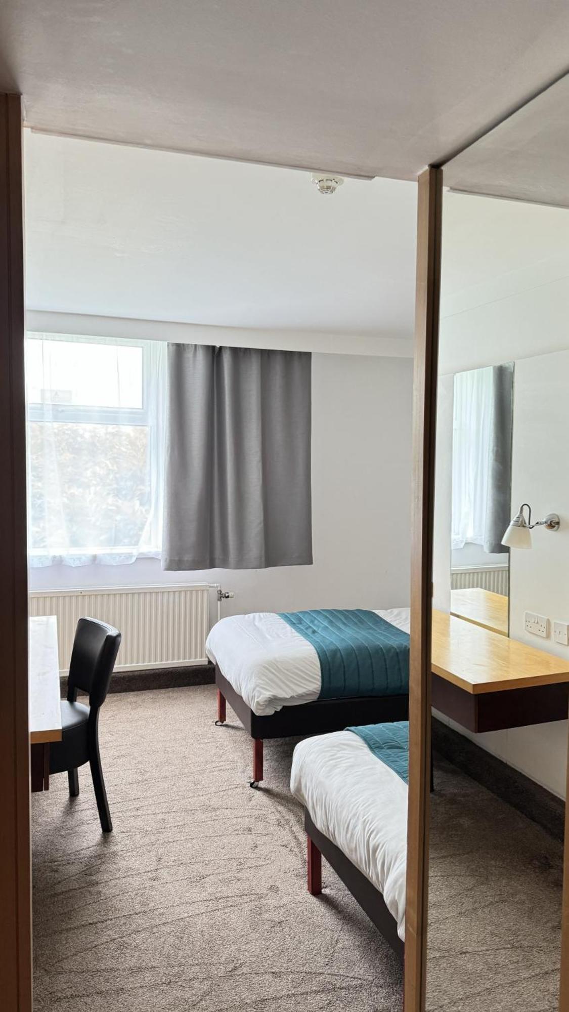 Britannia Hotel Bolton Buitenkant foto