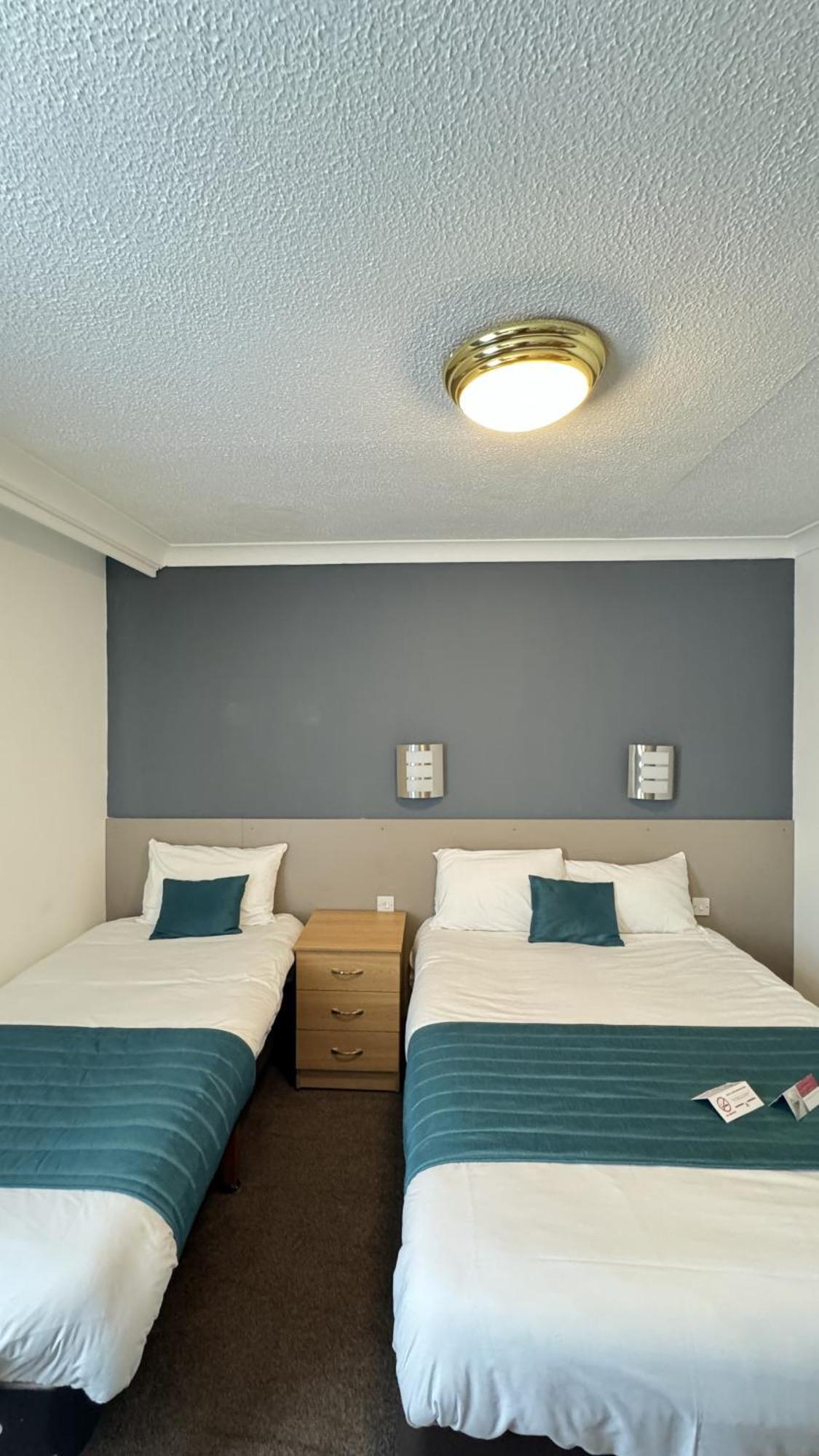 Britannia Hotel Bolton Buitenkant foto