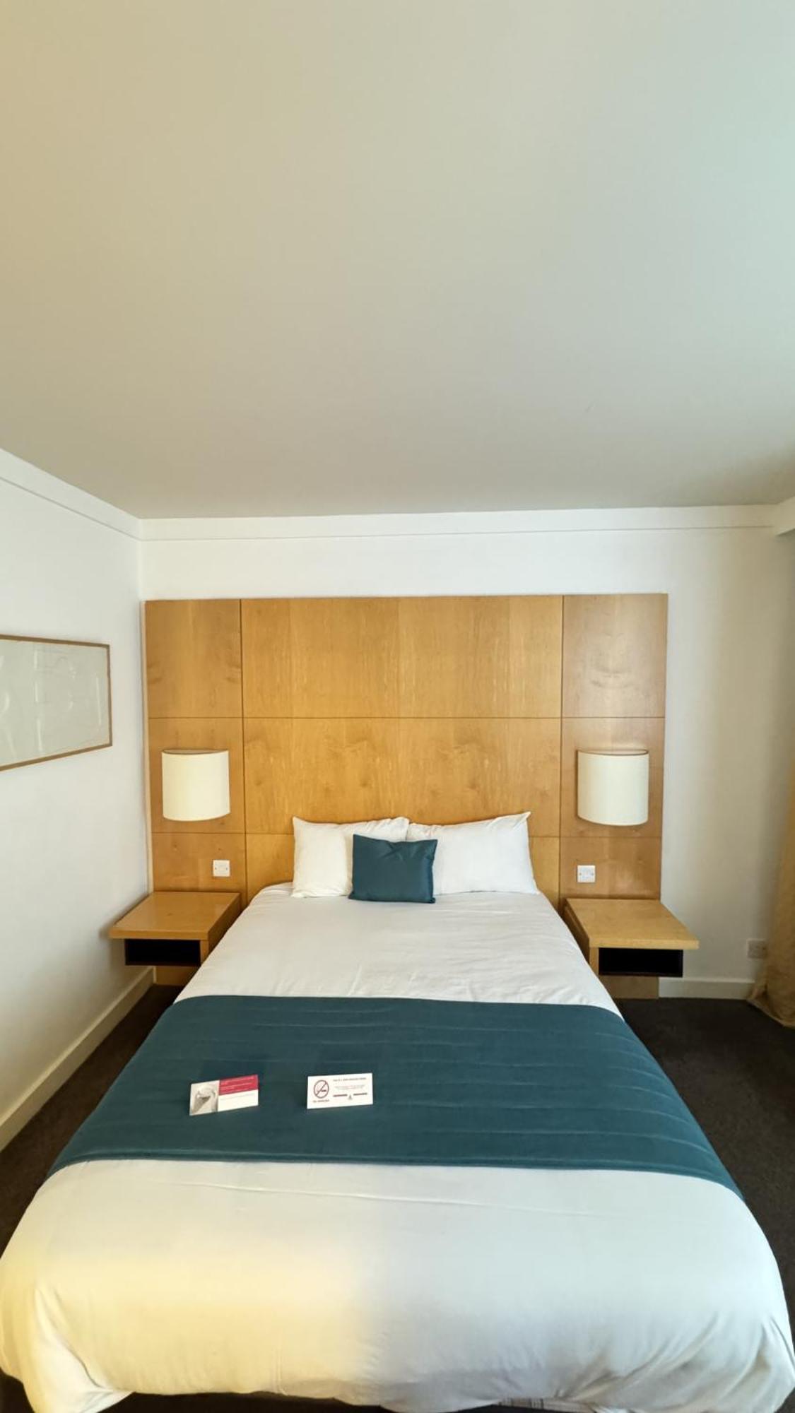 Britannia Hotel Bolton Buitenkant foto