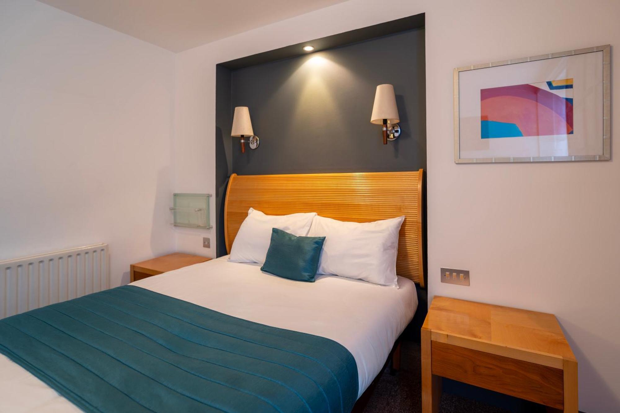 Britannia Hotel Bolton Buitenkant foto