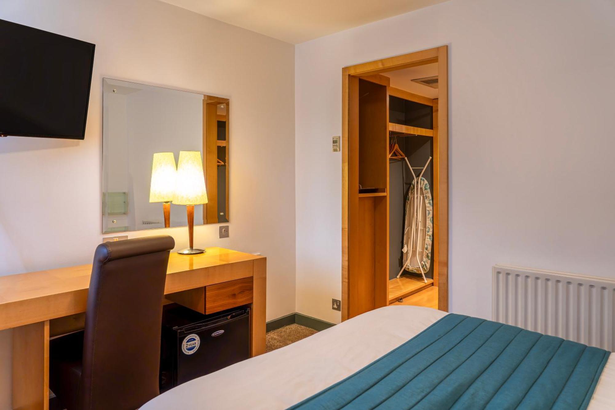 Britannia Hotel Bolton Buitenkant foto