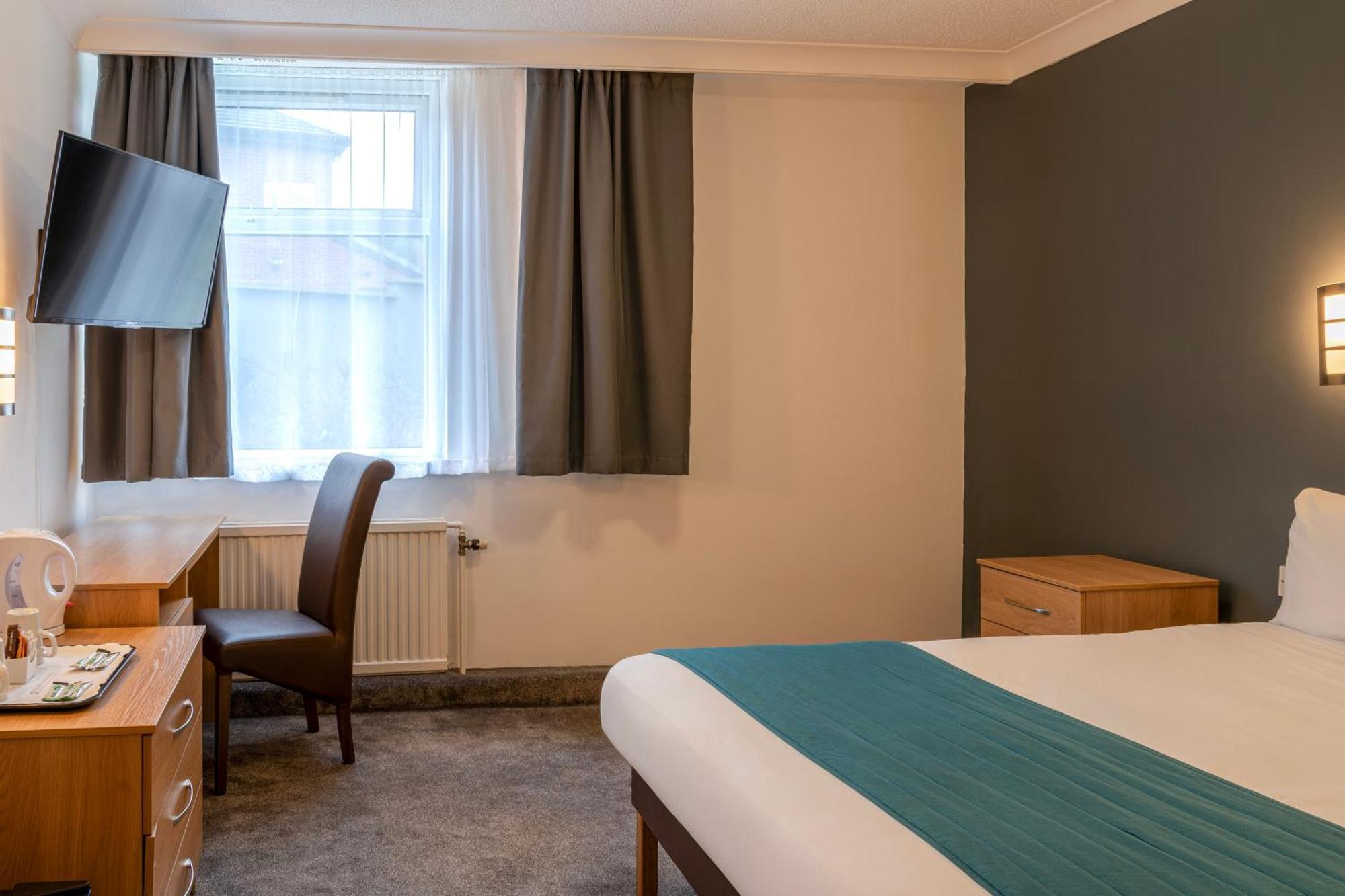 Britannia Hotel Bolton Buitenkant foto